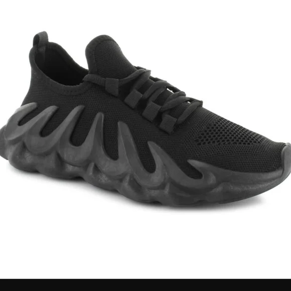 Cape Robbin Shoes Cape Robbin Minol Sneakers Foam Knit Mesh